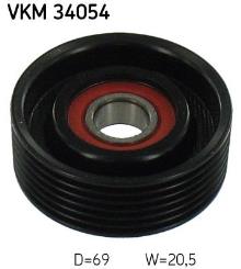 SKF VKM 34054